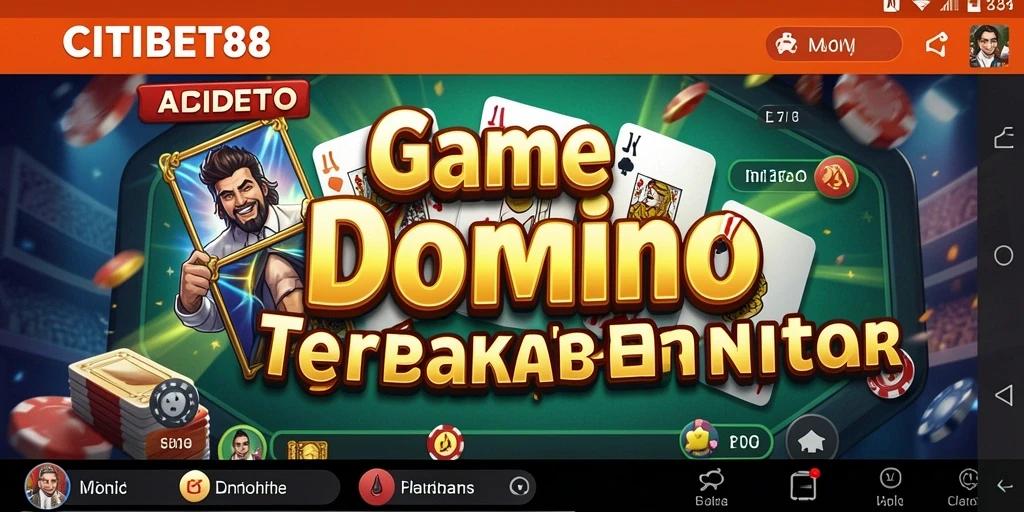 Screenshot gameplay CITIBET88 dengan tampilan menarik.
