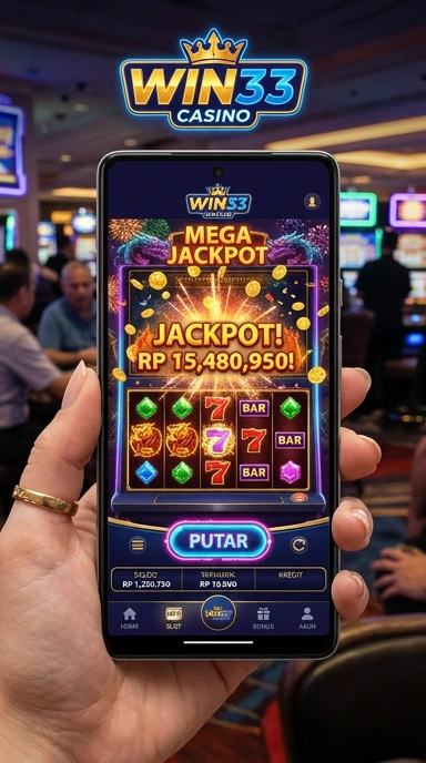 Pengalaman pengguna yang menyenangkan dalam mencari aplikasi di win33.